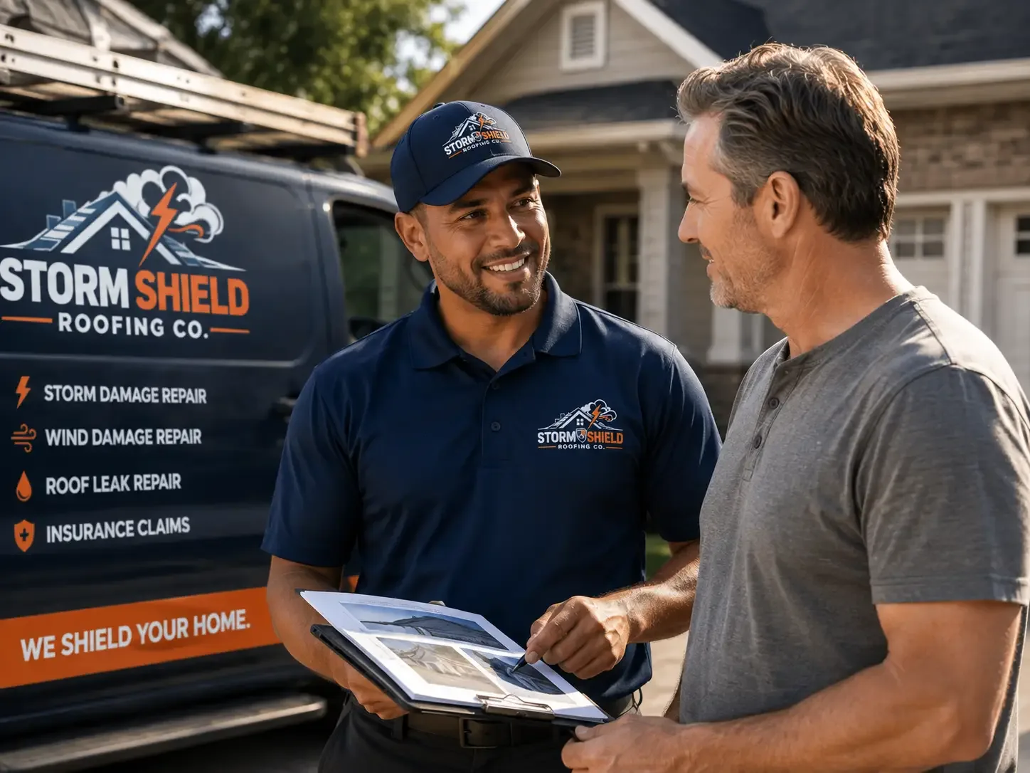 Storm Damage Roof Repair Geff, IL FAQs